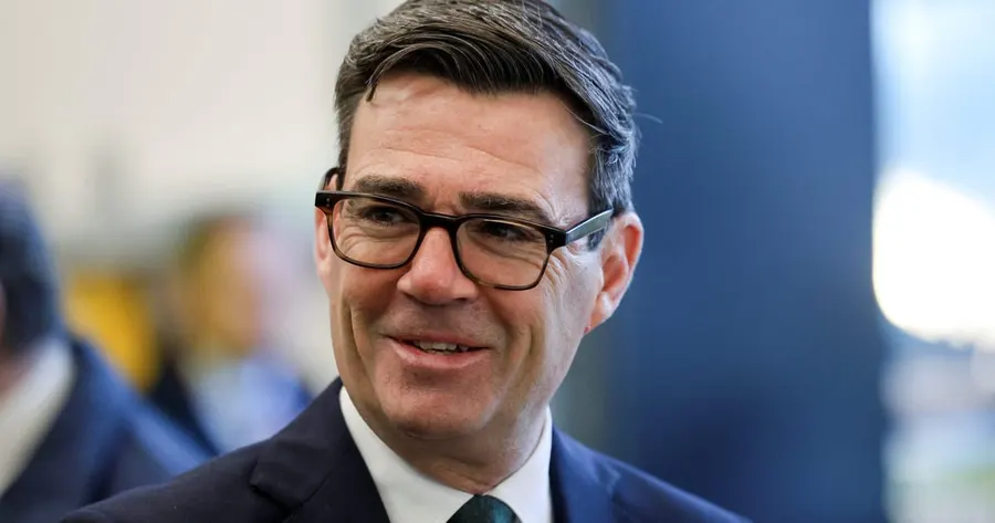 Andy Burnham outlines EU and migration stance