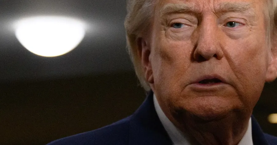 House Democrats release report on Trump and Epstein files