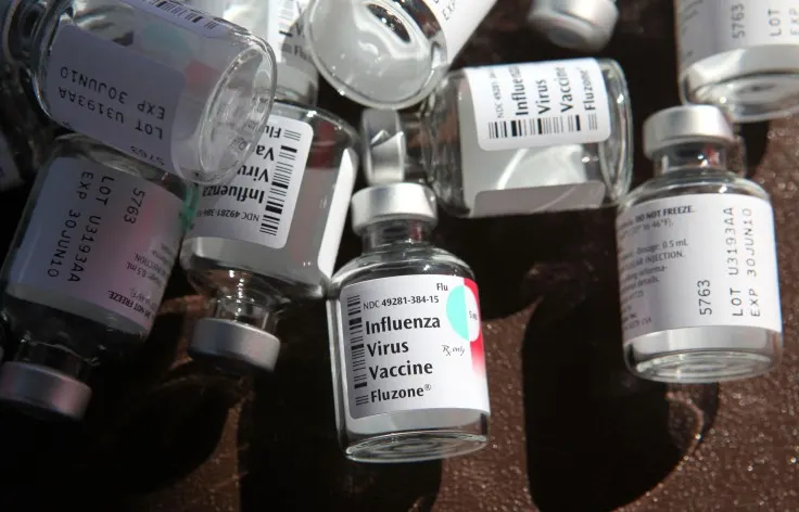 Flu vaccine recommendations for over-50s