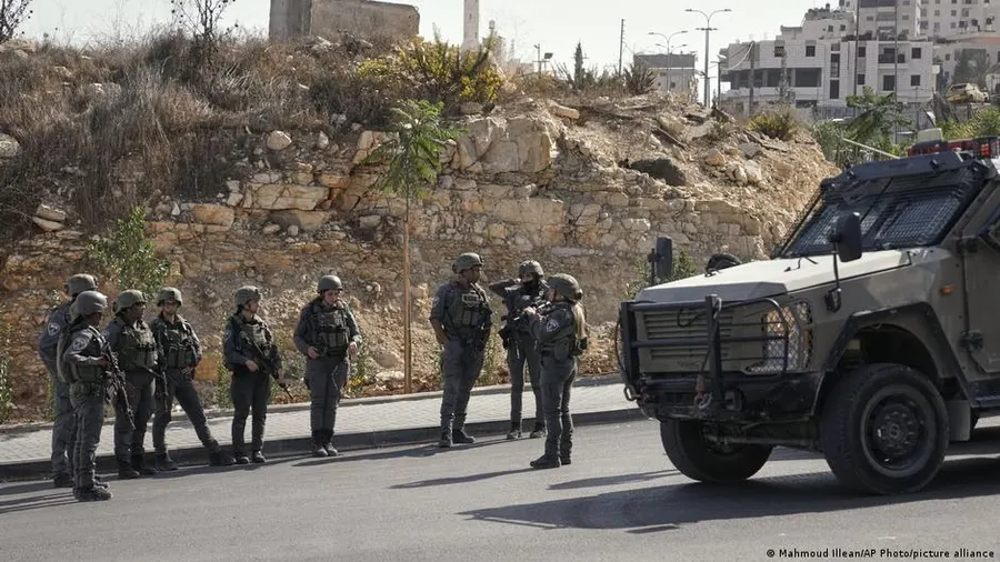 Netanyahu orders West Bank closure after Hebron checkpoint attack kills two soldiers