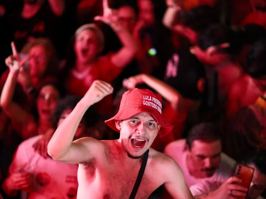 Lula's upset win boosts rule of law, hurts Trump