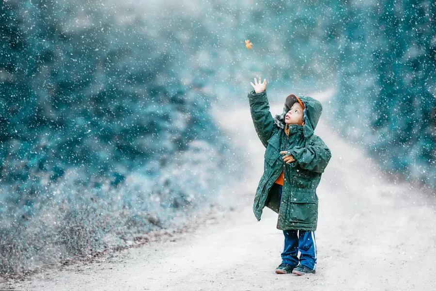 El Niño US winter forecast