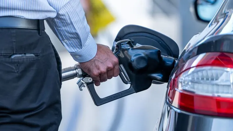 Gas prices higher under Trump than Biden