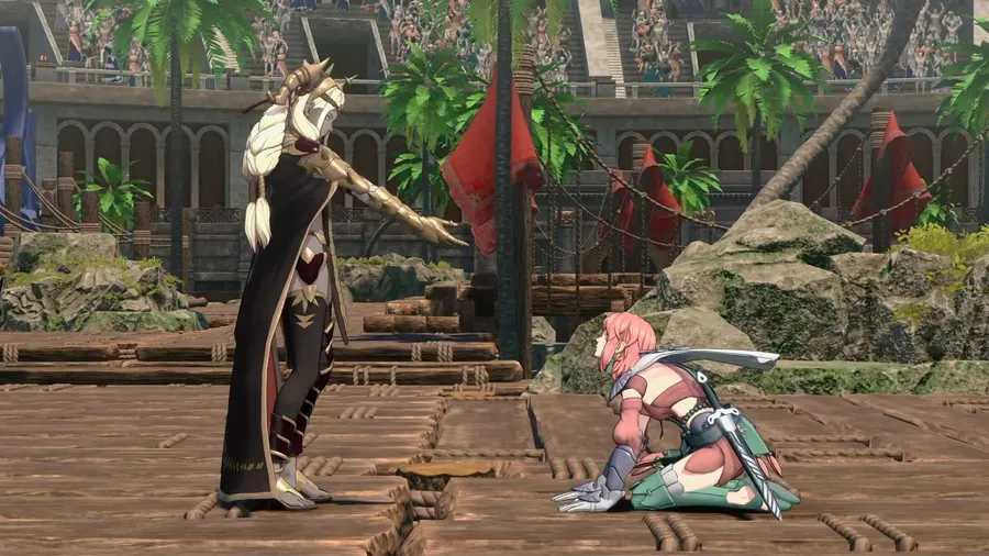 Fire Emblem: Fortune's Weave playthroughs