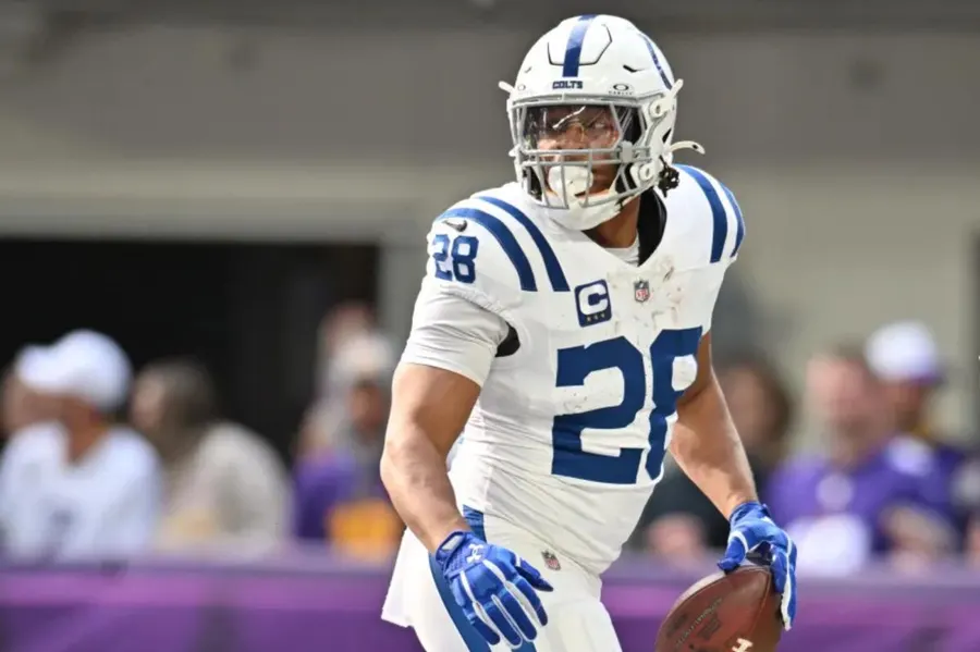 Jonathan Taylor NFL trade rumors