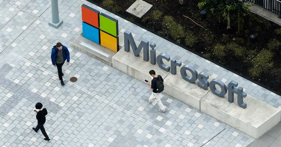 Microsoft offers buyouts to 60,000 employees