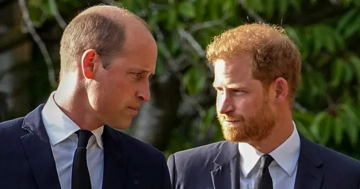 Prince Harry comments on public reconciliation