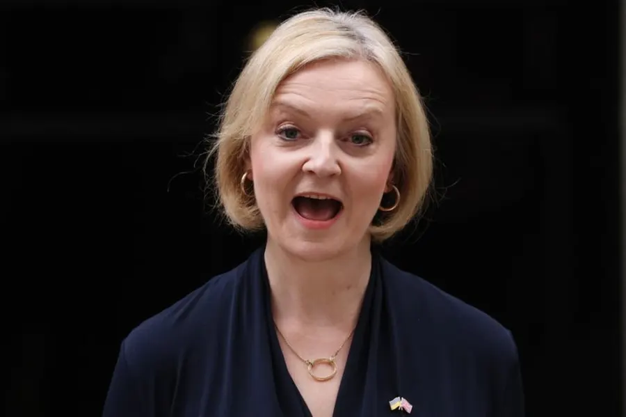 Liz Truss releases book 'Bank Job'