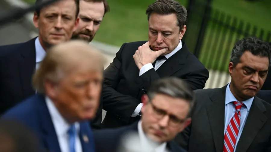 Musk-linked dark money funded West ballot group