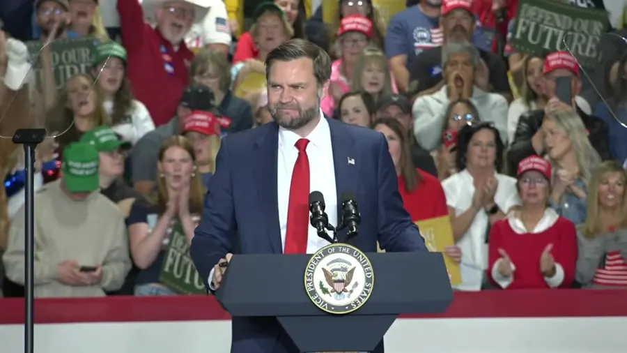 JD Vance's record and past