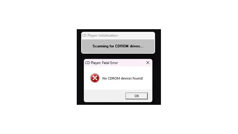 Oldest GUI app still running on Windows 11