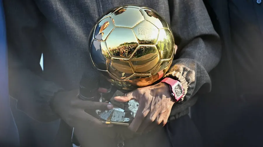 2026 Ballon d'Or rankings released