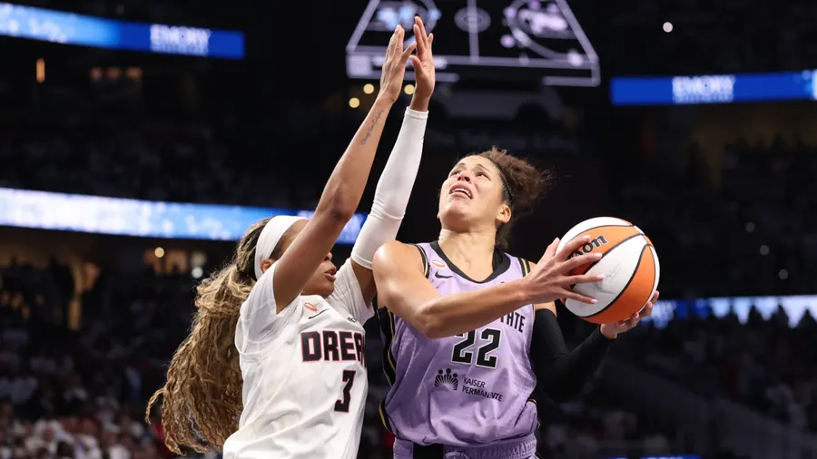 WNBA moves Finals Game 6 to Atlanta's State Farm Arena for Thursday afternoon