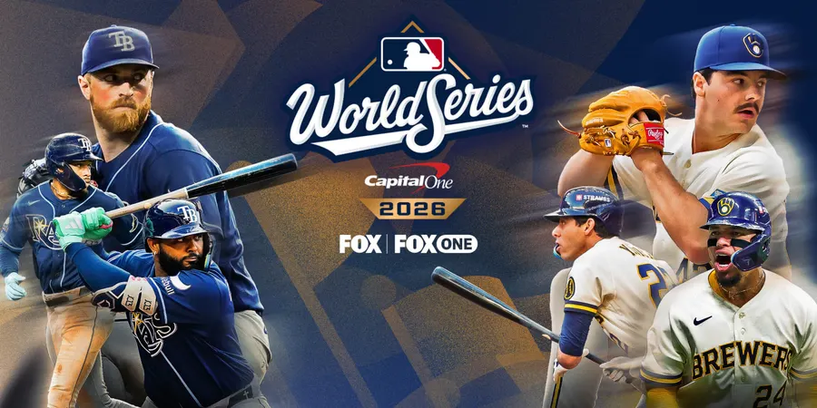 World Series game time today