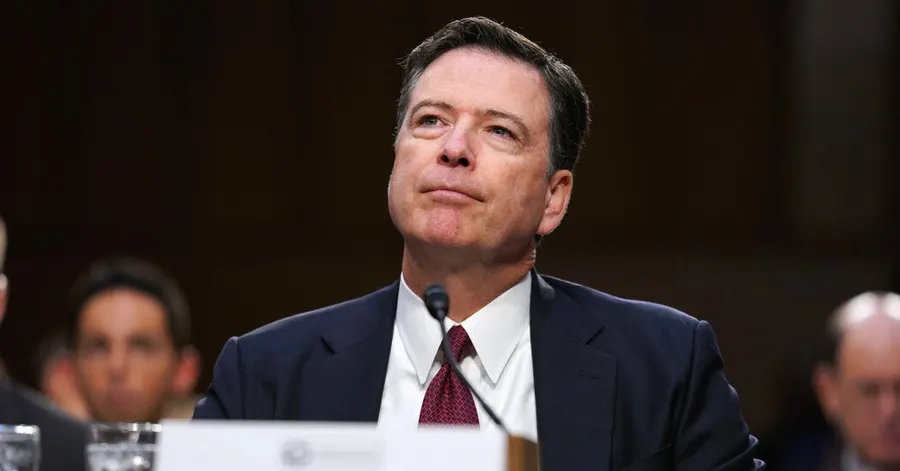 DOJ brings new Comey charges