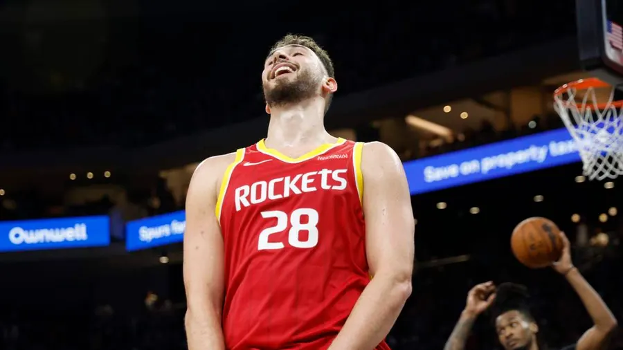 Rockets host Hawks in rematch after 121-114 win in Atlanta