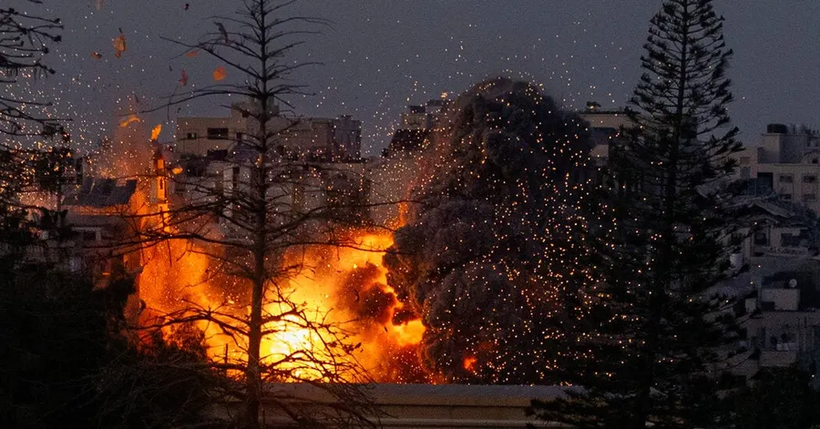 UN panel: Israel committed genocidal acts in Gaza