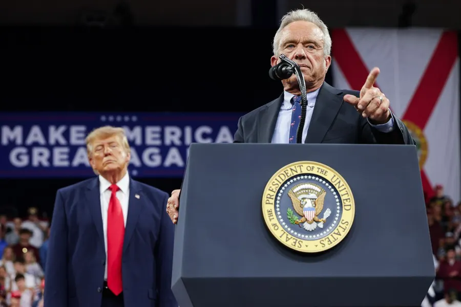 RFK Jr. remarks about Arabs draw attention