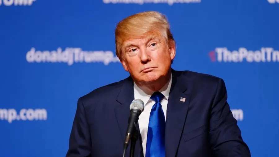 Trump claims Soros pays protesters