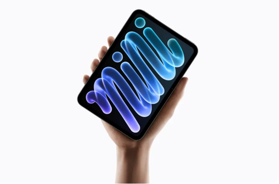 Apple unveils new iPad mini