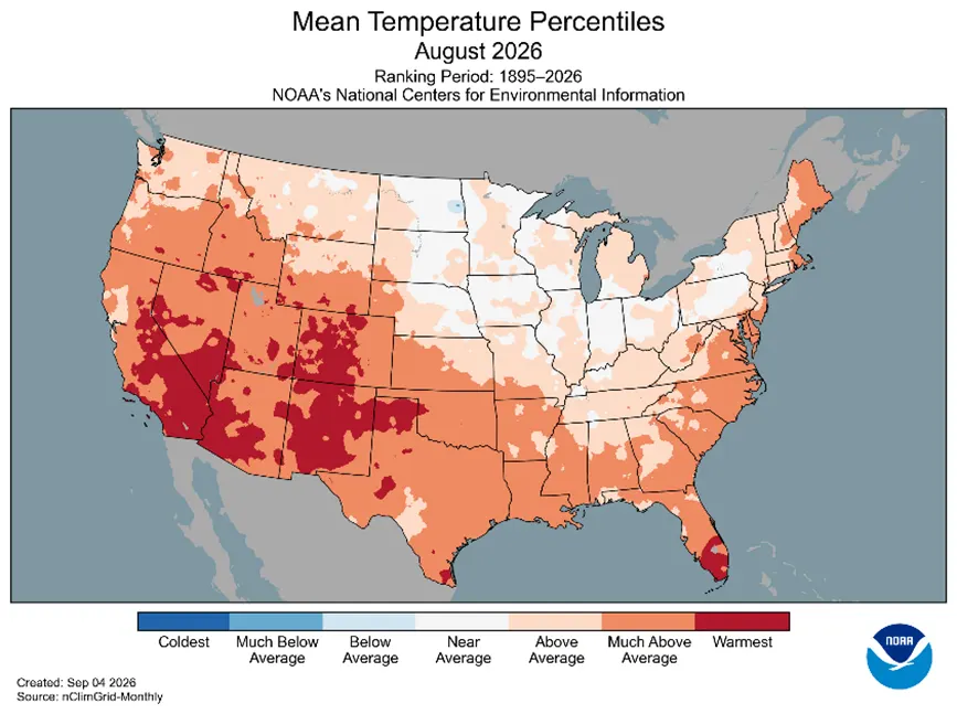 Trump cuts expose US to El Niño risks, experts warn