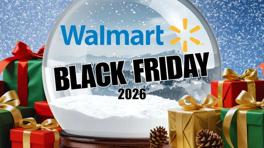 Walmart Black Friday 2026 deals