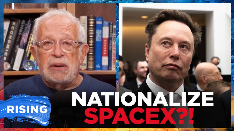 Calls to defund Elon Musk