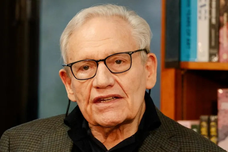 Bob Woodward disillusioned with Jeff Bezos