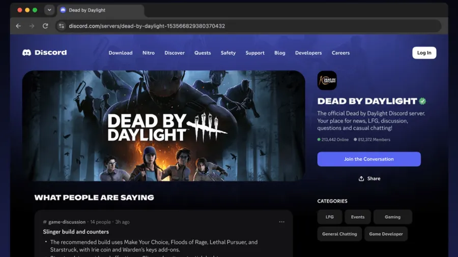Discord will soon let anyone find public server messages through Google