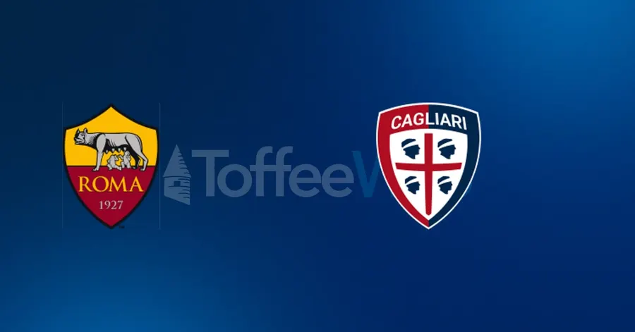 Unbeaten Roma host Cagliari in Serie A MatchDay 9