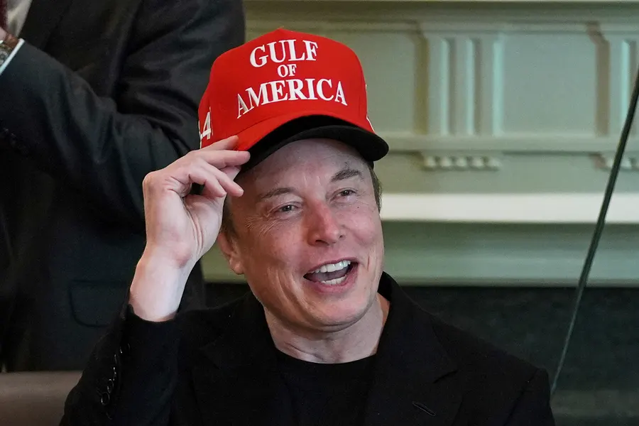 Musk gives $446 million to 2026 US midterms, a modern record
