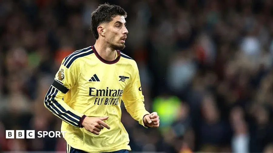 Kai Havertz's poor form discussed