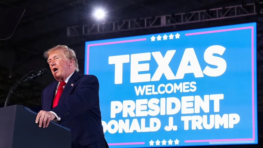 Trump's 'love the meat' comment