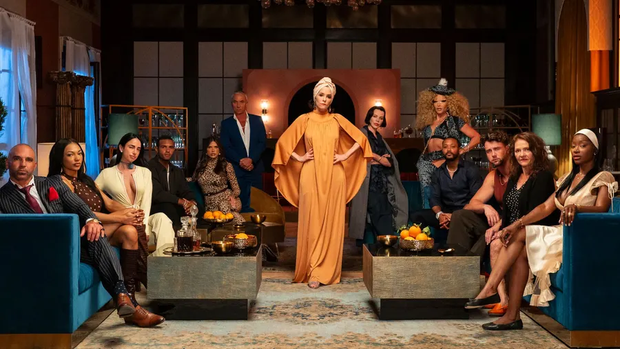 Hulu premieres celebrity reality competition The Mob, hosted by Parker Posey