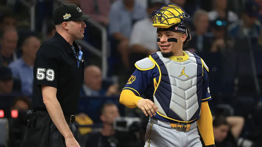John Smoltz comments on Brewers rally