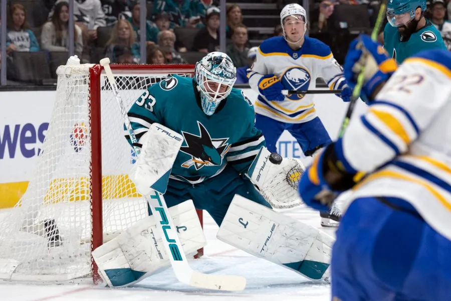 Sabres visit Sharks on three-game skid as road trip ends