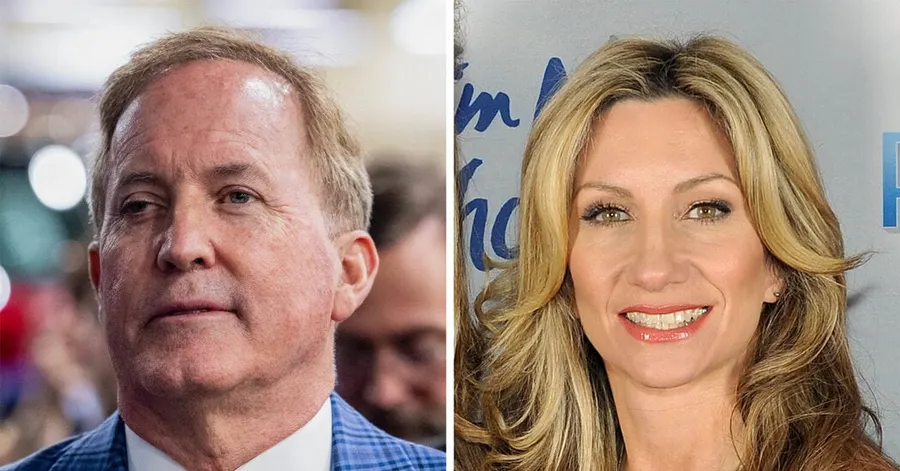 Christian influencer tied to Ken Paxton's new life