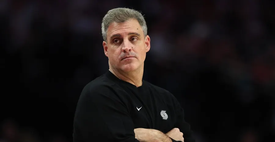 First-year Blazers coach Micah Nori opens 2-0 with 10-man rotation