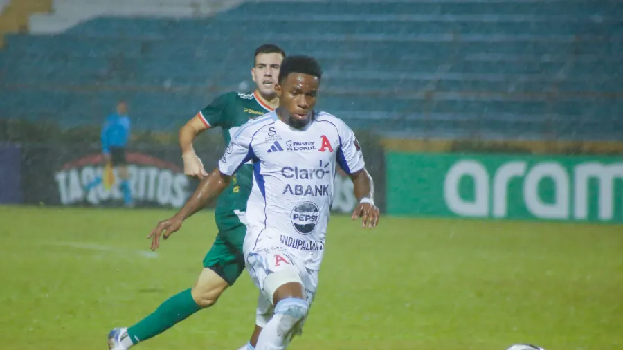 Marathón hold 2-1 lead over Alianza into Play-In second leg
