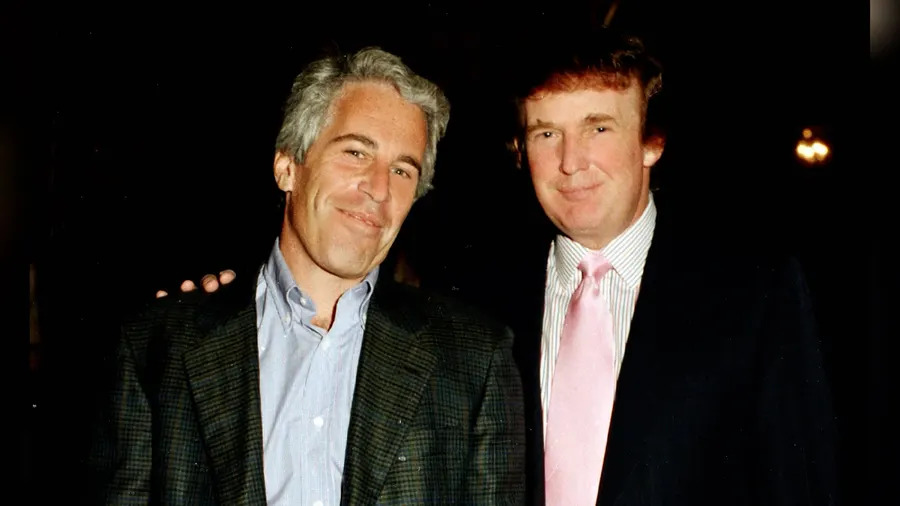 House Democrats' report accuses Trump of rape in Epstein ties