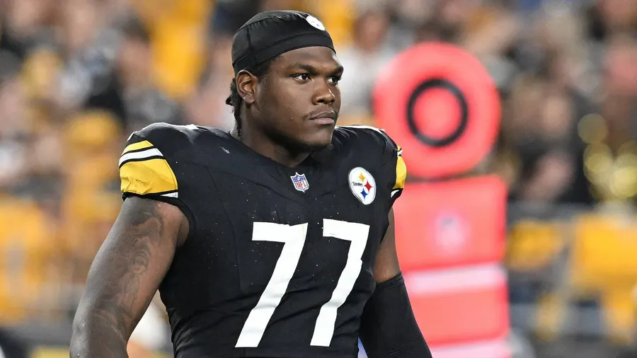 Broderick Jones traded from Steelers to Cowboys