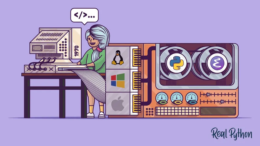 MIT's Emacs text editor marks 50 years since first run