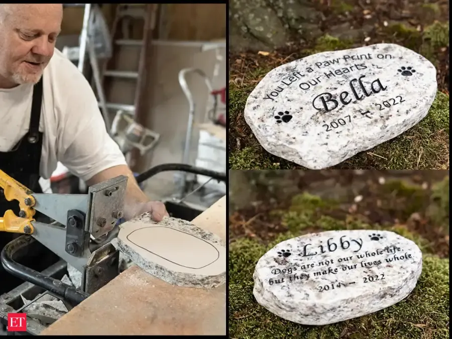 Arkansas carver Rodney Melton turns CNC router into six-figure memorial business