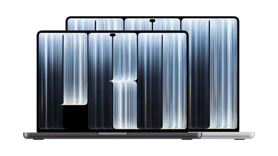 Apple announces touchscreen OLED MacBook Pro