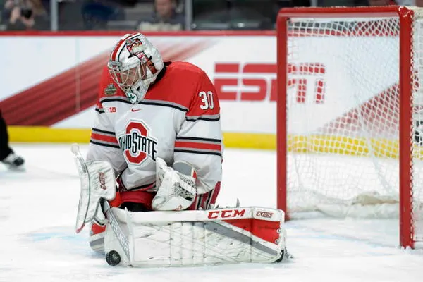 Former Ohio State goalie Sean Romeo dies at 31 after strokes