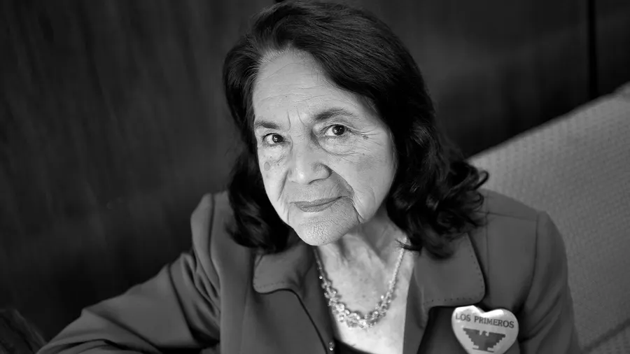 Dolores Huerta, UFW co-founder, dies