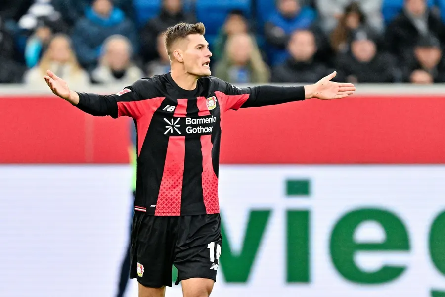 Bayer Leverkusen host second-division Nürnberg in DFB-Pokal second round