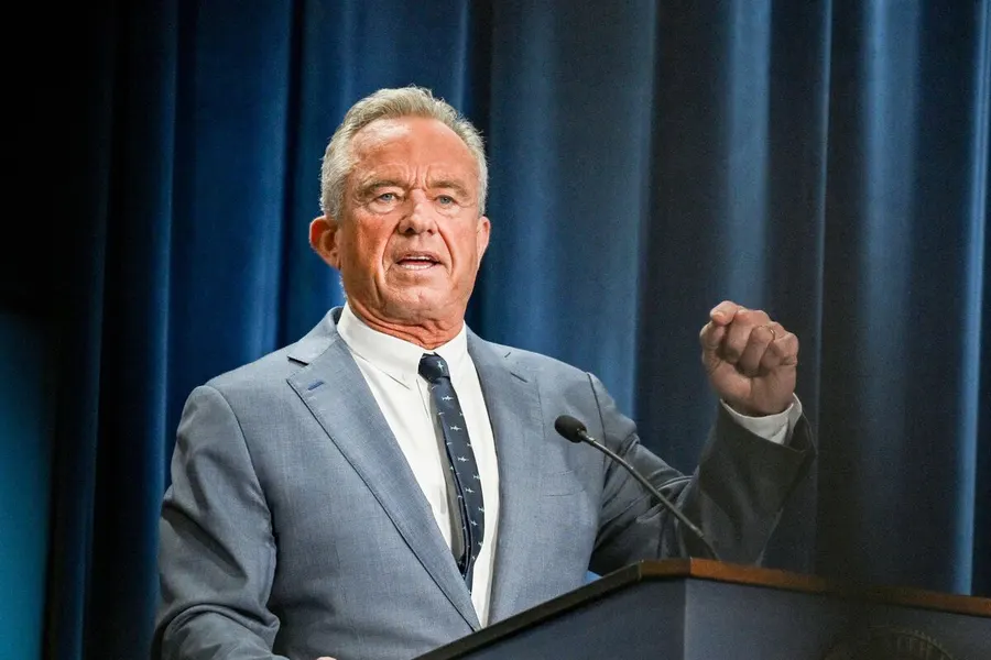 RFK Jr. widens peptide access