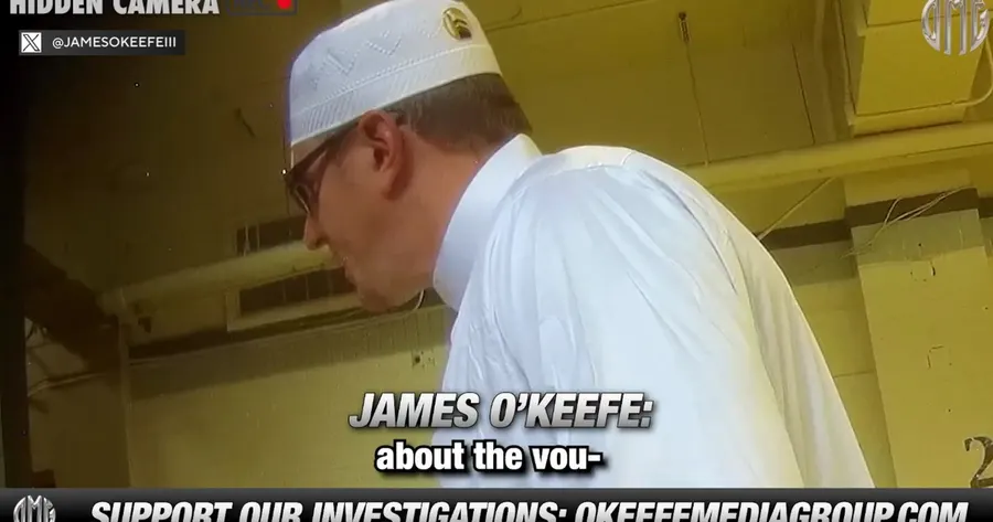 James O'Keefe charged with unlawful voting, identity theft
