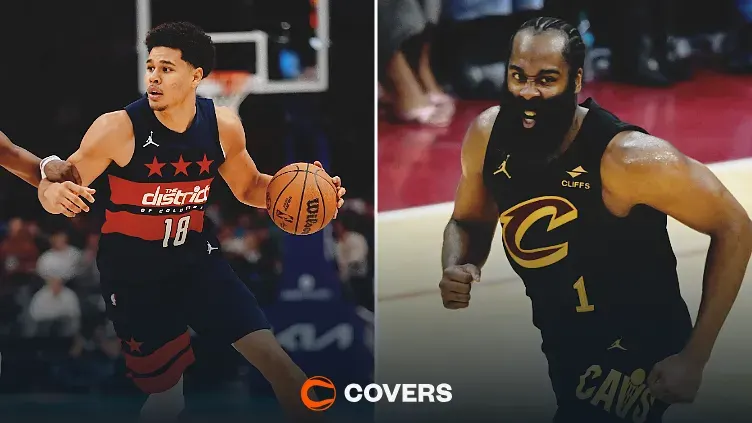 Wizards visit Cavaliers with No. 1 pick AJ Dybantsa set for debut